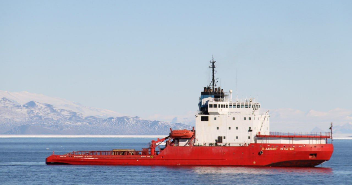 Русия не разполага с повече от половината плавателни съдове за превоз на товари през Северния ледовит океан