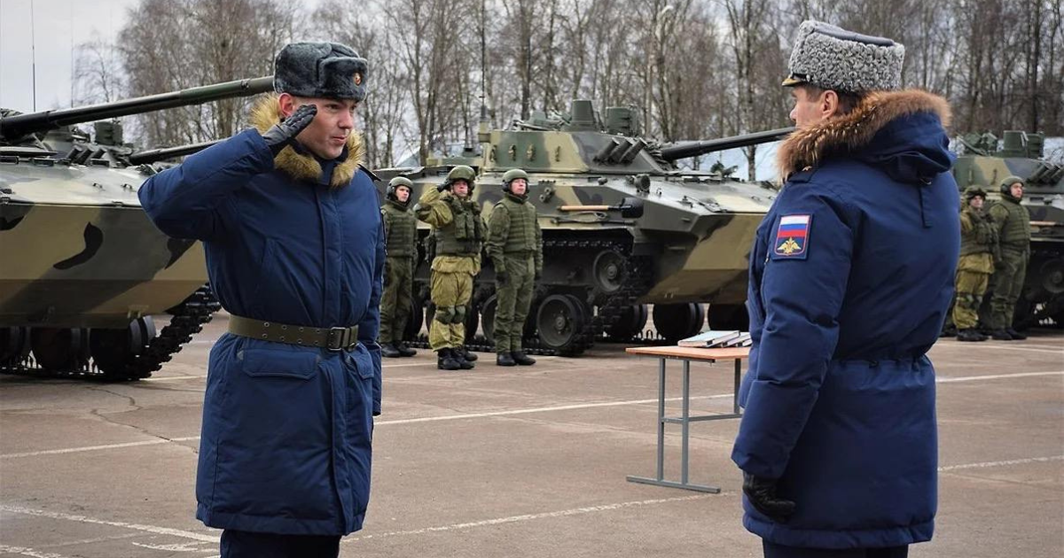 В Русия задържаха полковник от ВДВ, чийто полк е обвинен в убийството на жители на Буча