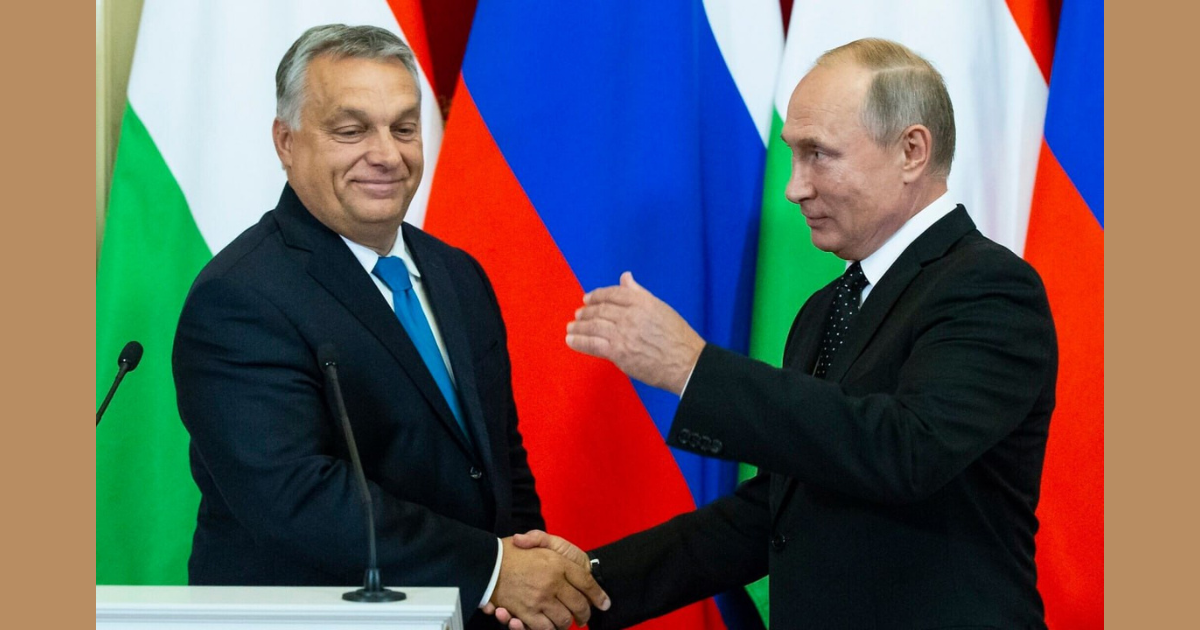 Орбан след Киев иска да отиде в Москва  – СМИ