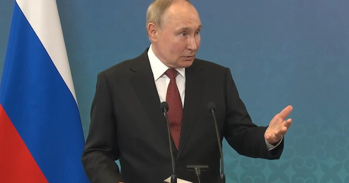 Путин не желае мирни преговори, а реалната капитулация на Украйна – ISW