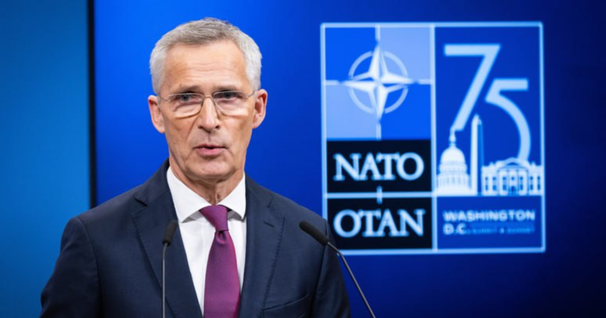 “Най-спешната задача на срещата на НАТО ще бъде подкрепата на Украйна”