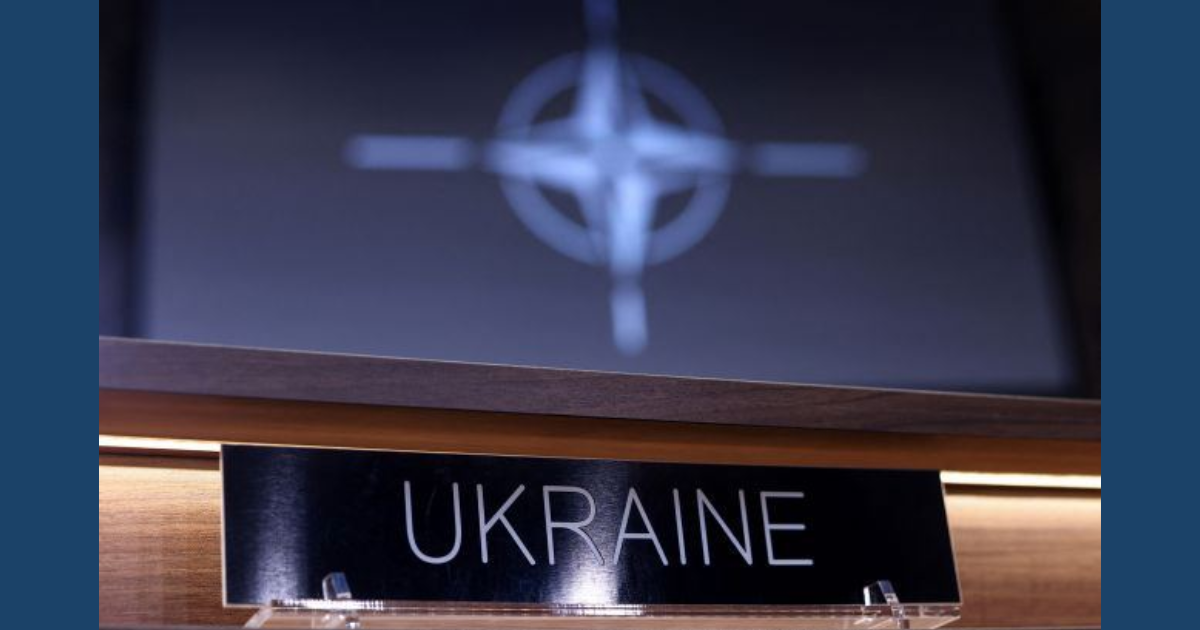 Проектът на комюнике от срещата на върха на НАТО съдържа “необратимост” на членството на Украйна – CNN