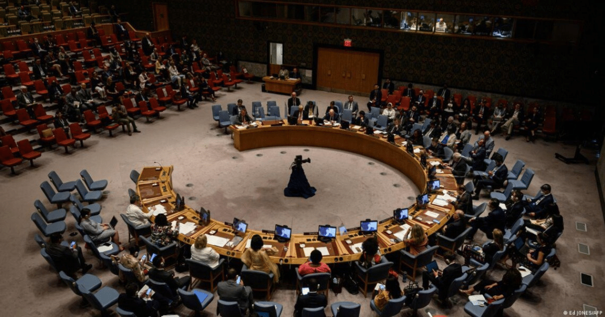 Украйна отказа да участва в заседанието на Съвета за сигурност на ООН, председателствано от Руската федерация 