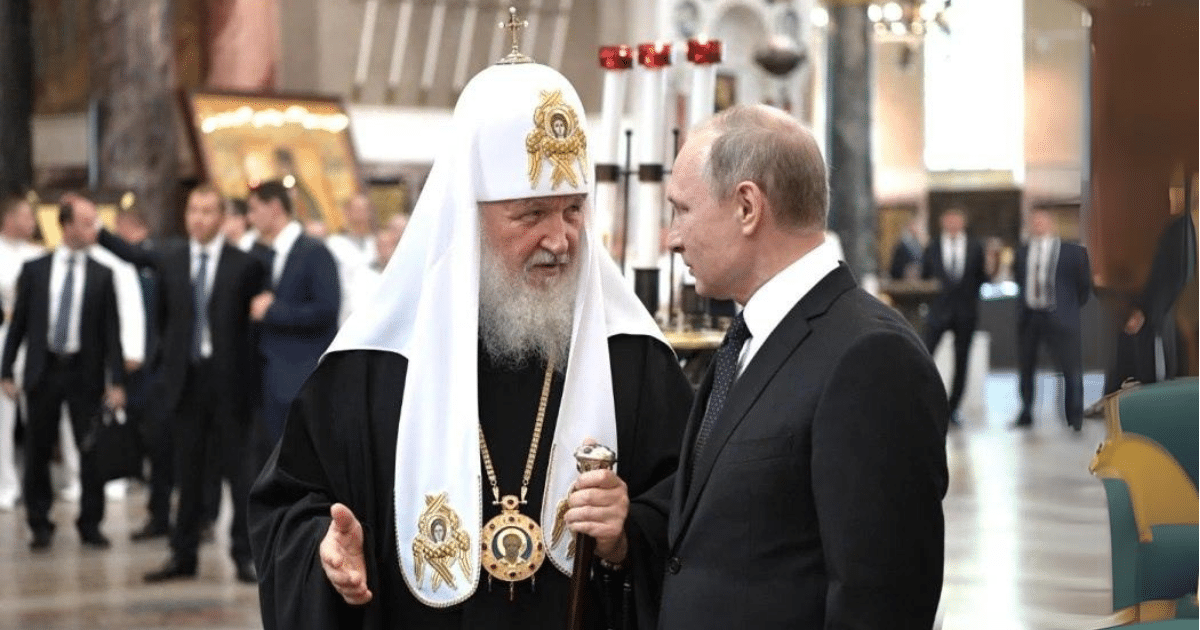 РПЦ изгуби признаците на църква, превръщайки се в инструмент на идеологията на „руския мир“ – религиовед