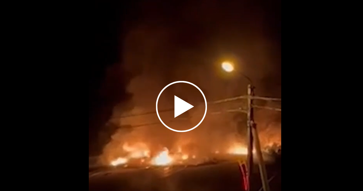 В Курска област след атака с дрон се запали завод за нисковолтово оборудване 