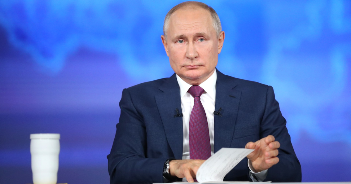 Руският президент-диктатор Владимир Путин не се интересува от честни мирни преговори при условия, различни от тези на Русия. Вместо това безкомпромисните условия на Кремъл за диалог са равносилни на капитулацията на Украйна.