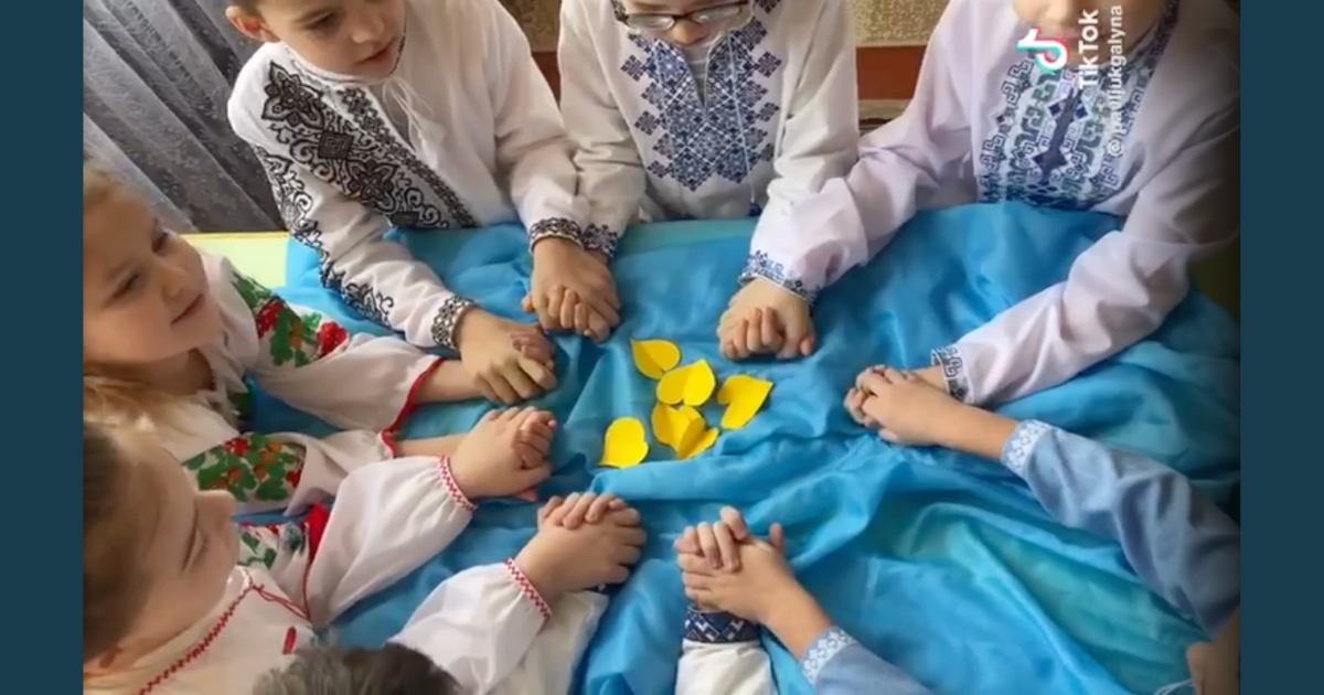 „Уроци на щастие“ ще се преподават на украинските ученици