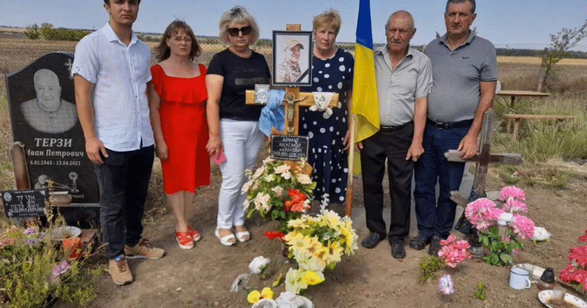 В село Калчева Василевската община почетоха паметта на загиналия във войните жител на селото