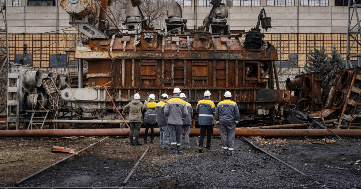 Европейският съюз предупреди, че украинците ги очаква тежка зима, – Financial Times