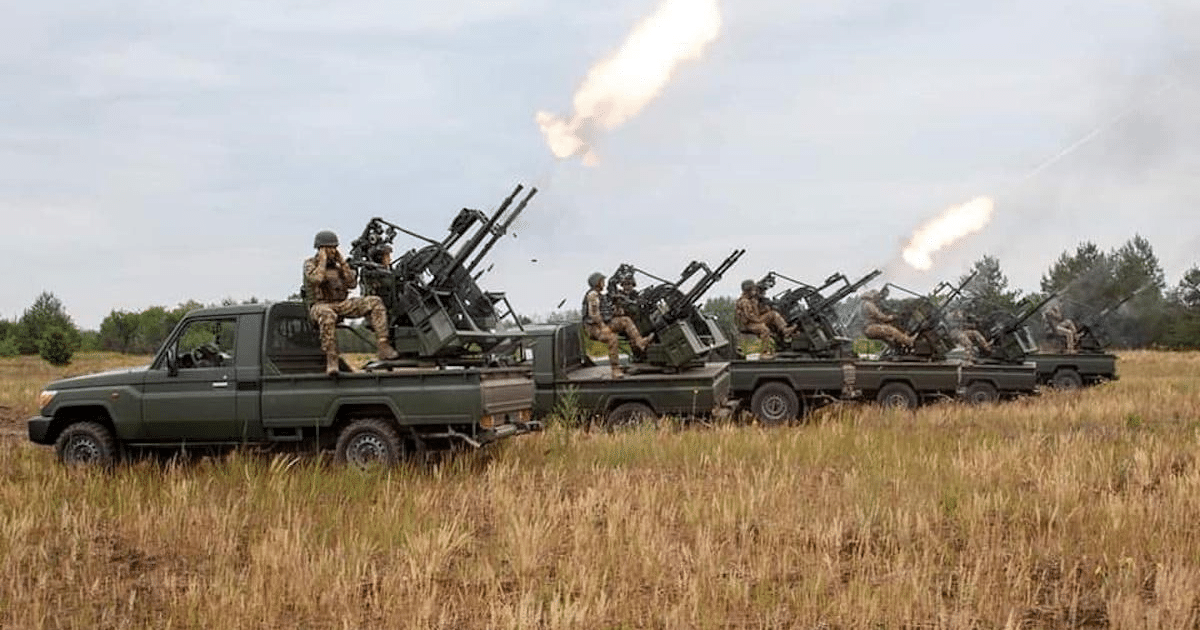 Полша не разглежда възможността за сваляне на ракети над украинска територия, – заместник-министър на националната отбрана на републиката Павел Залевски