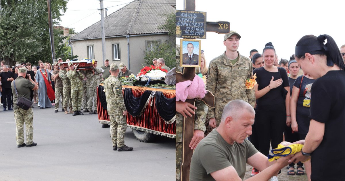 БОЛГРАДСКАТА ОБЩИНА ИЗПРАТИ В ПОСЛЕДНИЯ МУ ПЪТ ГЕРОЯ СЕРГИЙ ДАЧЕВ