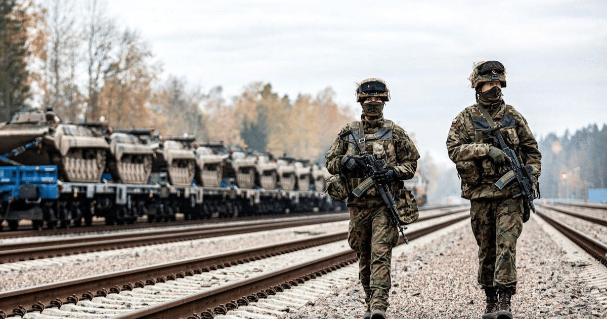 НАТО планира да увеличи броя на войските си с 250 хиляди души поради нарастващата заплаха от Русия, – Welt