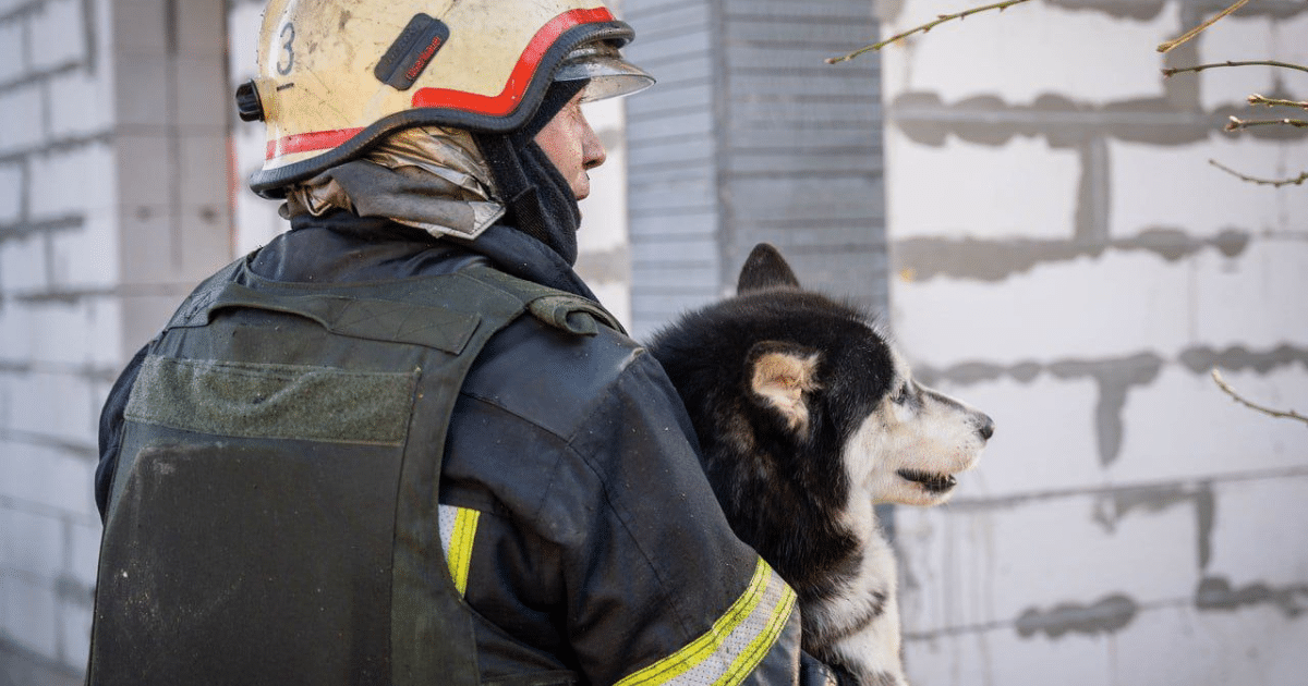 Последици от ракетния удар в Одеска област