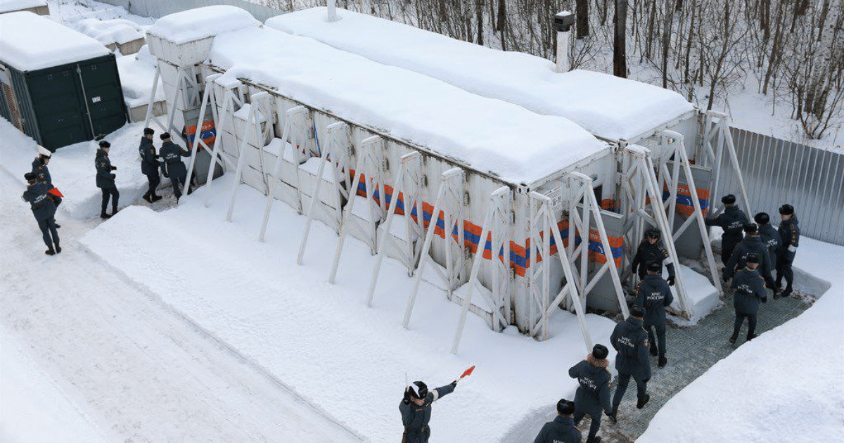 Опасността от ядрена война се увеличава: Русия започна серийно производство на мобилни укрития срещу ядрен взрив