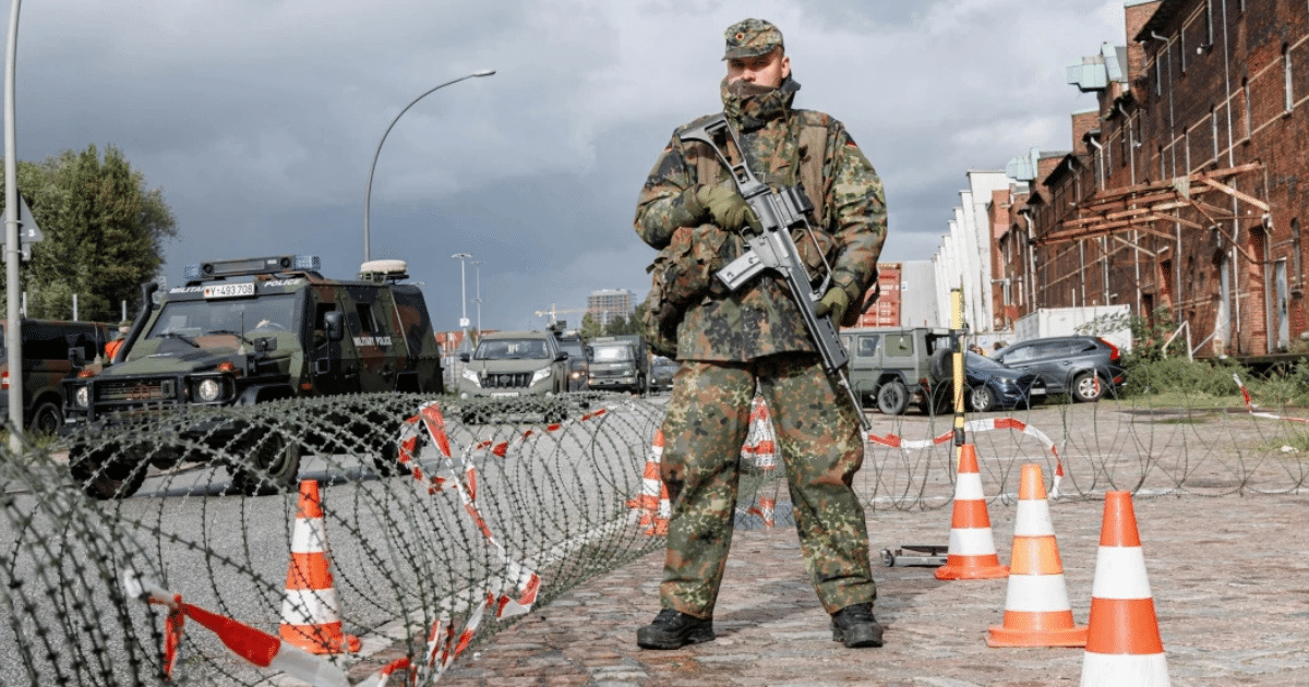 Германия подготвя план за отбрана в случай на война с Русия, – Frankfurter Allgemeine Zeitung