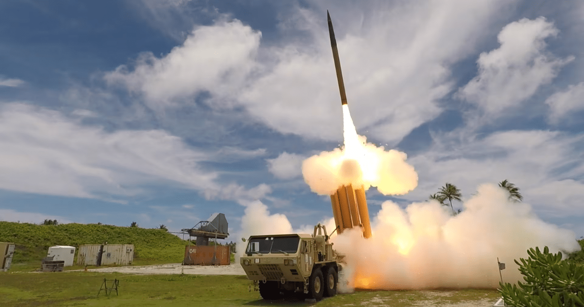 САЩ едва ли ще предоставят на Украйна ЗРК THAAD, способен да сваля балистични ракети тип „Орешника“, според военния експерт Иван Ступак в коментар пред украински медии