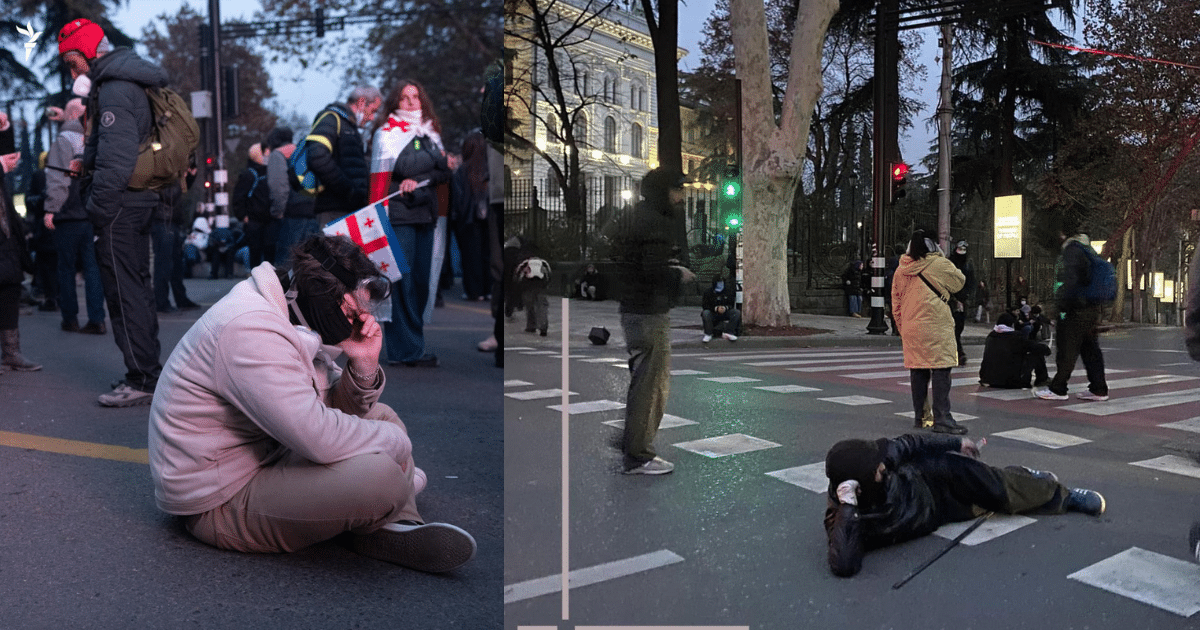 Протестите в Грузия не стихват – четвърти ден на недоволство