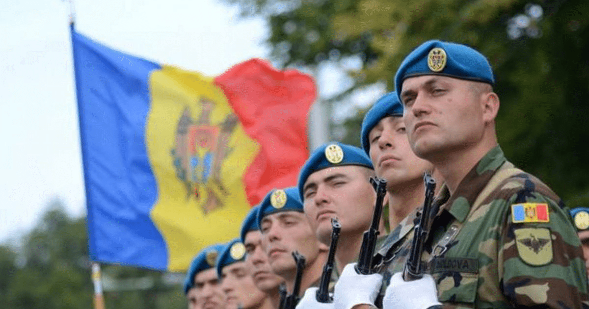 Молдова определи Русия като основна заплаха в новата стратегия за национална отбрана