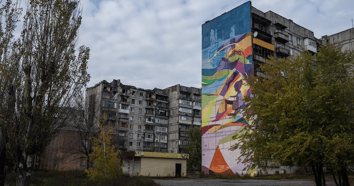 Ситуацията в Торецк е изключително тежка: водят се градски битки. Врагът атакува ВСУ с “месо”, – ОТУ “Луганск”