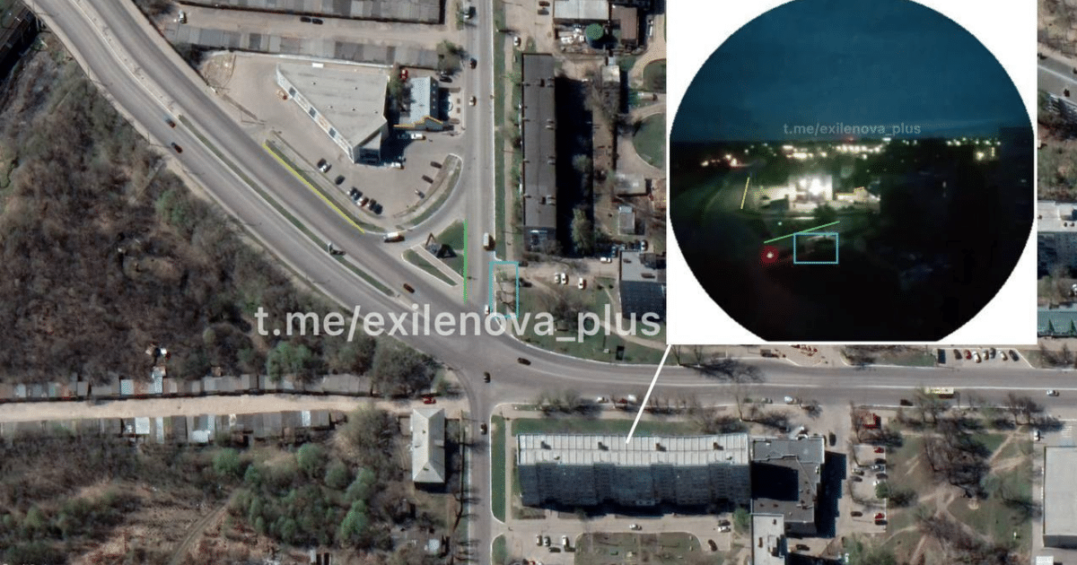 Украински дронове атакуваха стратегически завод в Муром, Русия