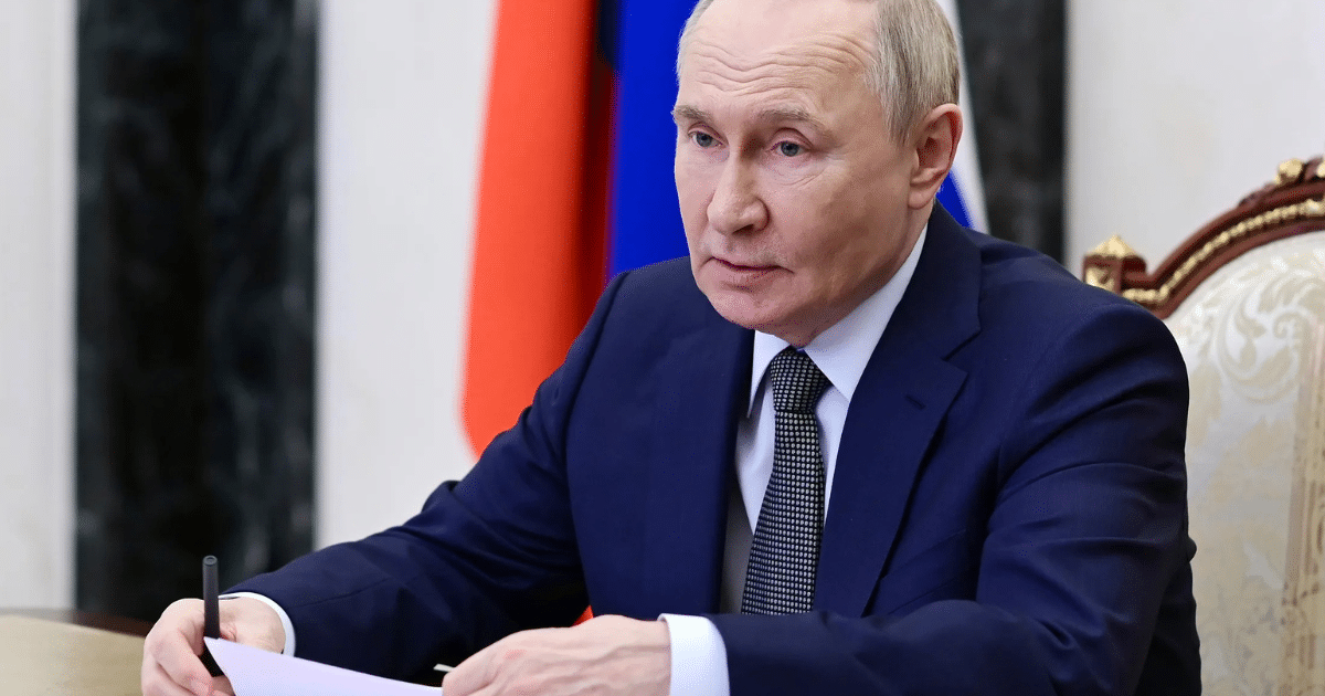 Путин вярва, че до края на 2025 г. ще завземе изцяло четири окупирани украински области