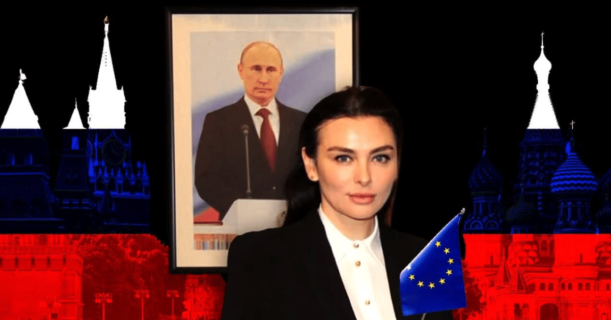 Проруски сили в Молдова издигат нова фигура – Виктория Фуртунъ и „Велика Молдова“