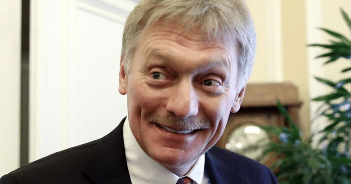 Песков: Кремъл ще разгледа примирие само при спиране на западната военна помощ за Украйна