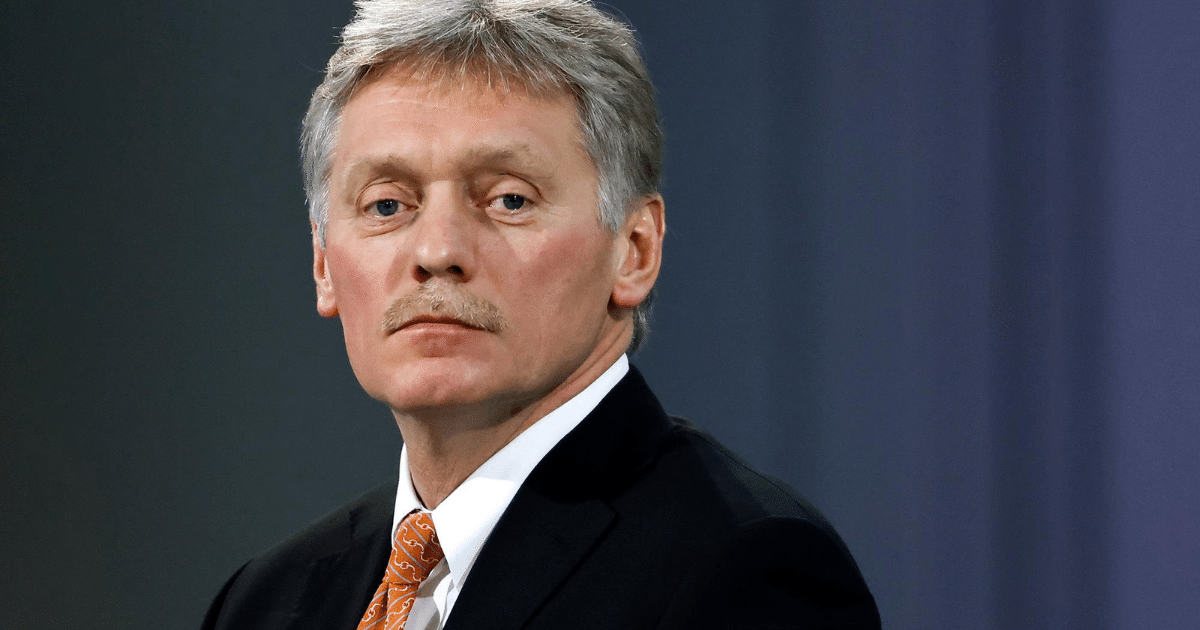 Песков: Кремъл няма да приеме примирие, ако Западът не спре доставките на оръжие за Украйна