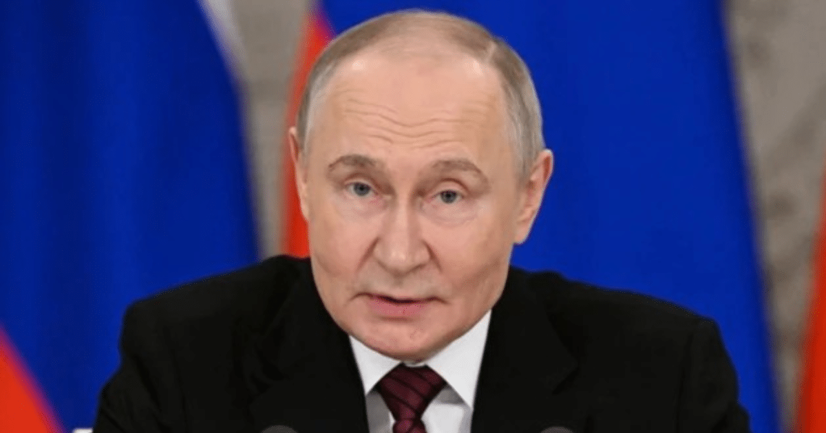 Путин отвръща на призива за примирие с масиран дронов удар над Украйна