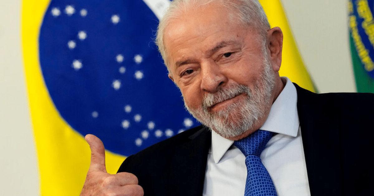 Лула да Силва защити участието си в парада до Путин: „Това е борба за мир“