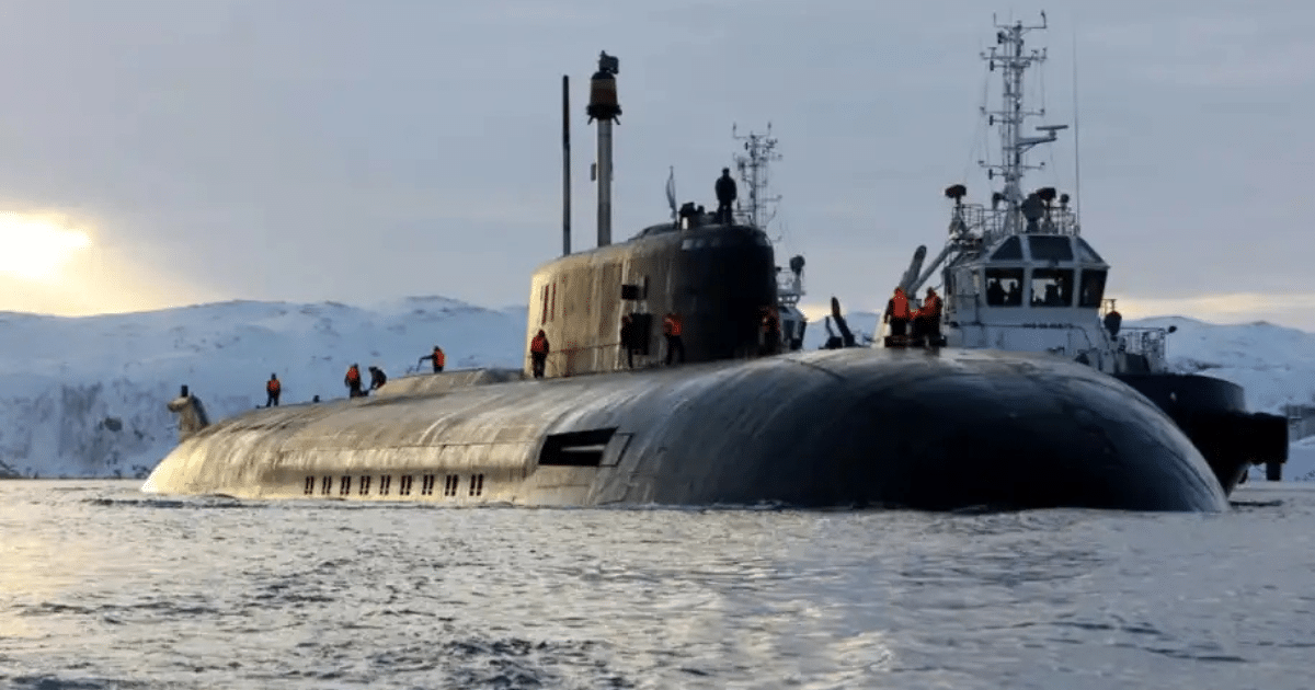 Великобритания ще използва изкуствен интелект и морски дронове за лов на руски подводници