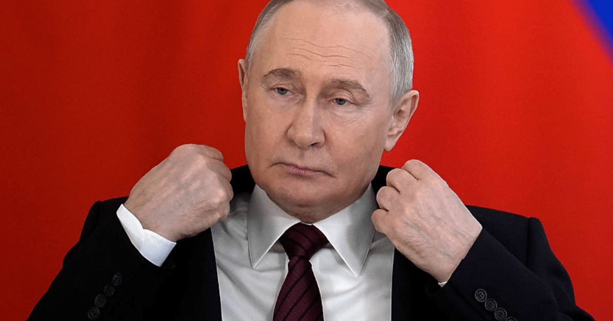 Путин оглави попечителския съвет на Руската академия на науките