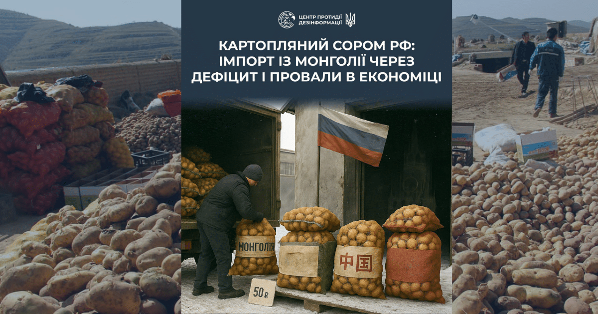 Картофена криза в Русия: Вътрешен дефицит води до внос от Монголия