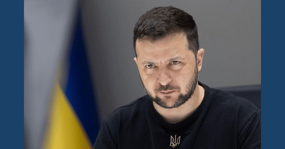  “Не можем да носим отговорност за случващото се в РФ” — Зеленски за безопасността на чужденците, които пътуват до Москва на 9 май