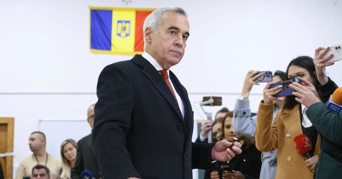 Калин Джорджеску се оттегля от политиката