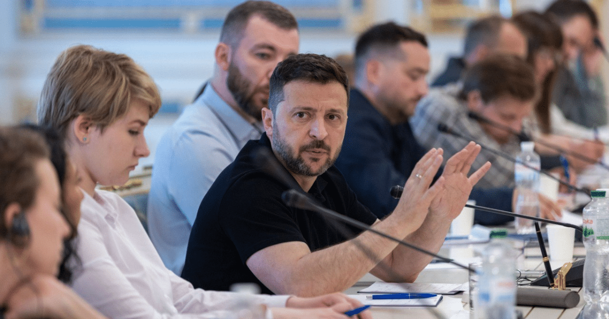 Зеленски: Русия е съсредоточила 50 хиляди войници на Сумското направление, но Украйна постига успехи