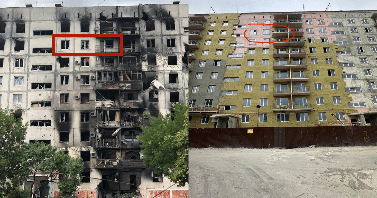 „Вие не построихте – вие откраднахте“: емоционално свидетелство на украинка от Мариупол