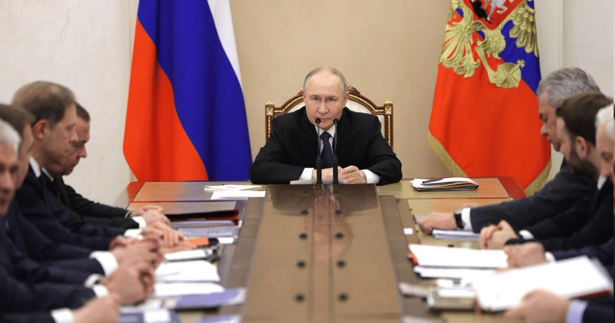 Указът на Путин за военно положение може да доведе до нова вълна национализация в Русия