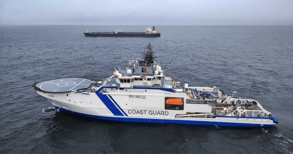 Русия изпрати най-големия морски конвой през Балтийско море от началото на войната