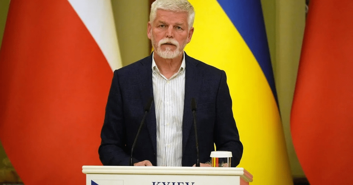 Президентът Зеленски пристигна в Чехия за официална визита