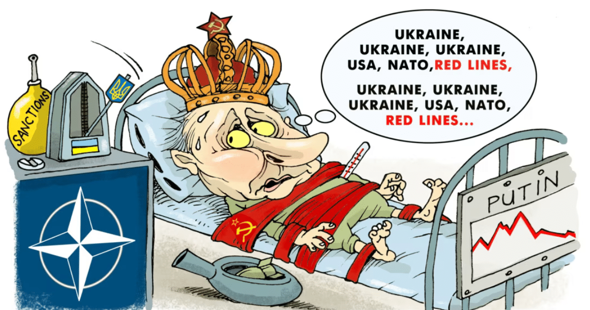 Путин казва „Русия е нация на победителите“. А в действителност?