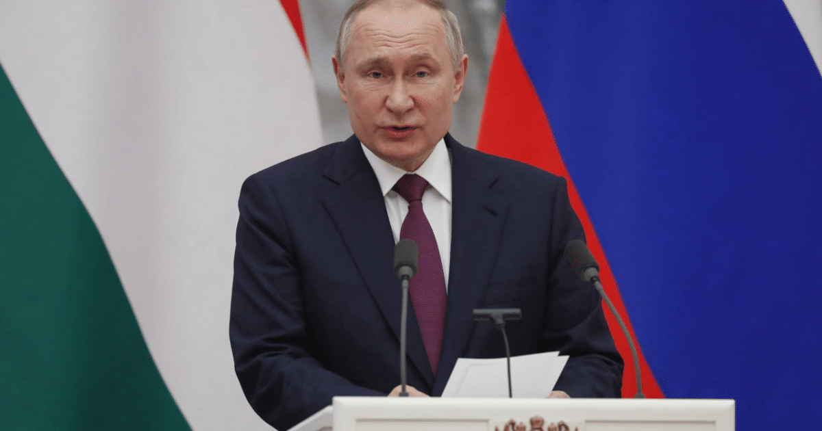 Путин обвини американските бази на НАТО в Румъния за войната в Украйна