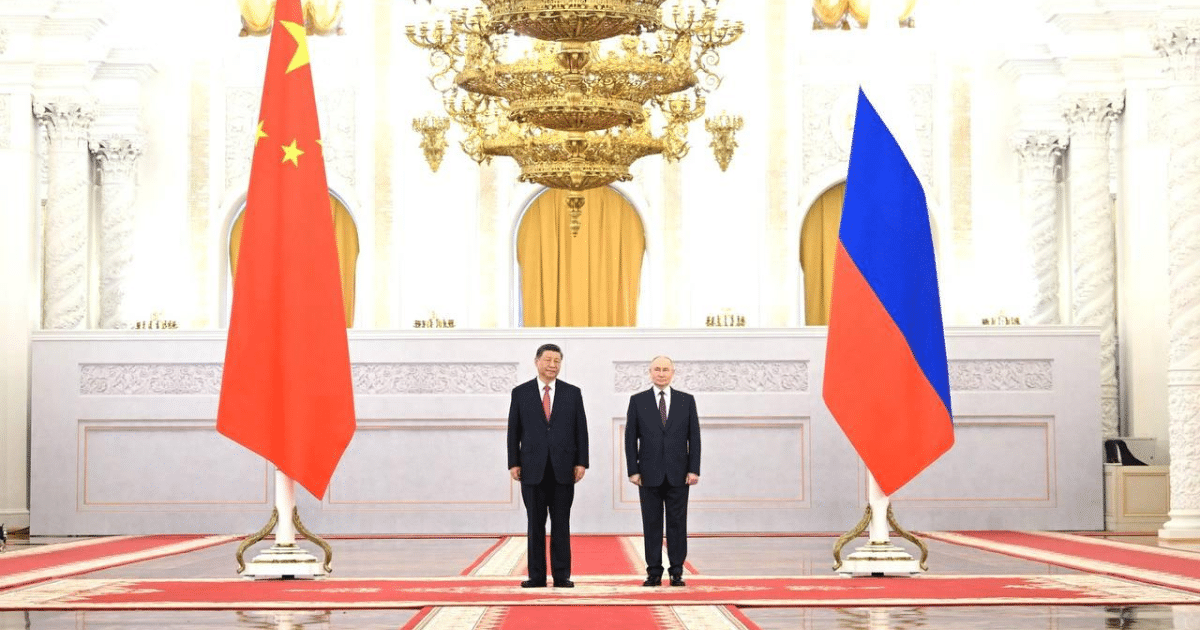 Путин и Си заявиха, че е необходимо „премахване на първопричините за войната в Украйна“