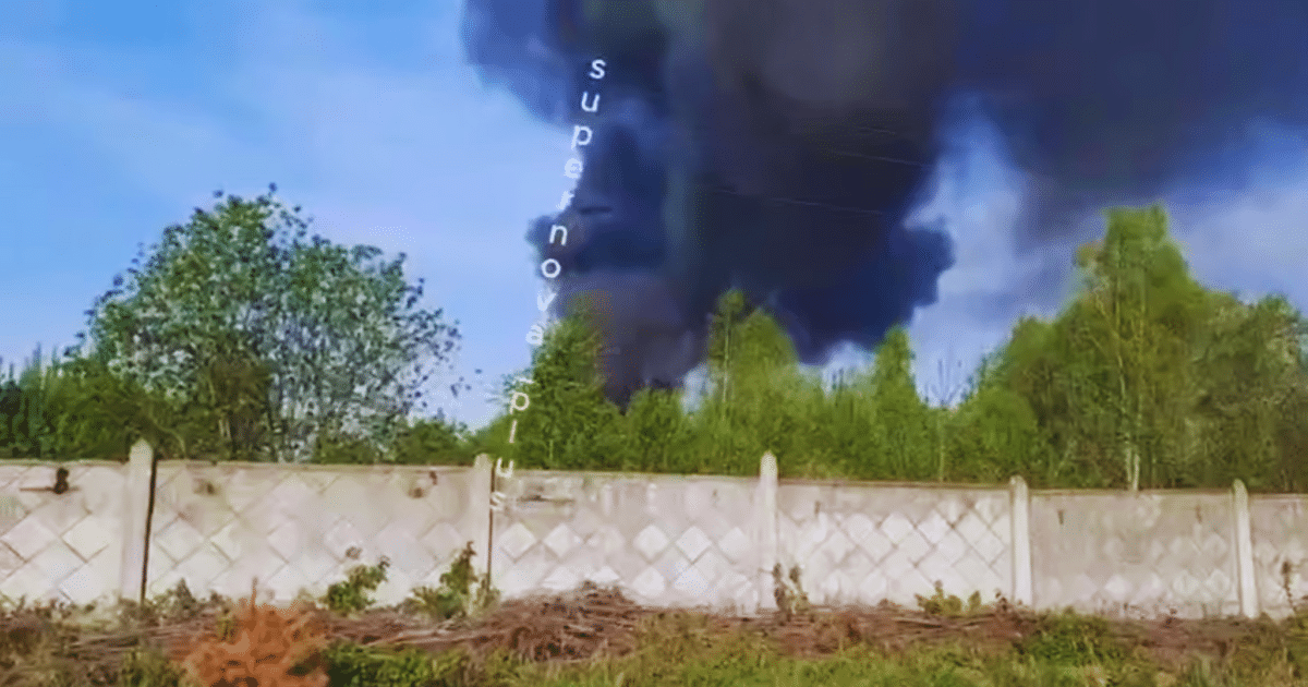 Още едно военно предприятие в Русия е затворено от добри дронове