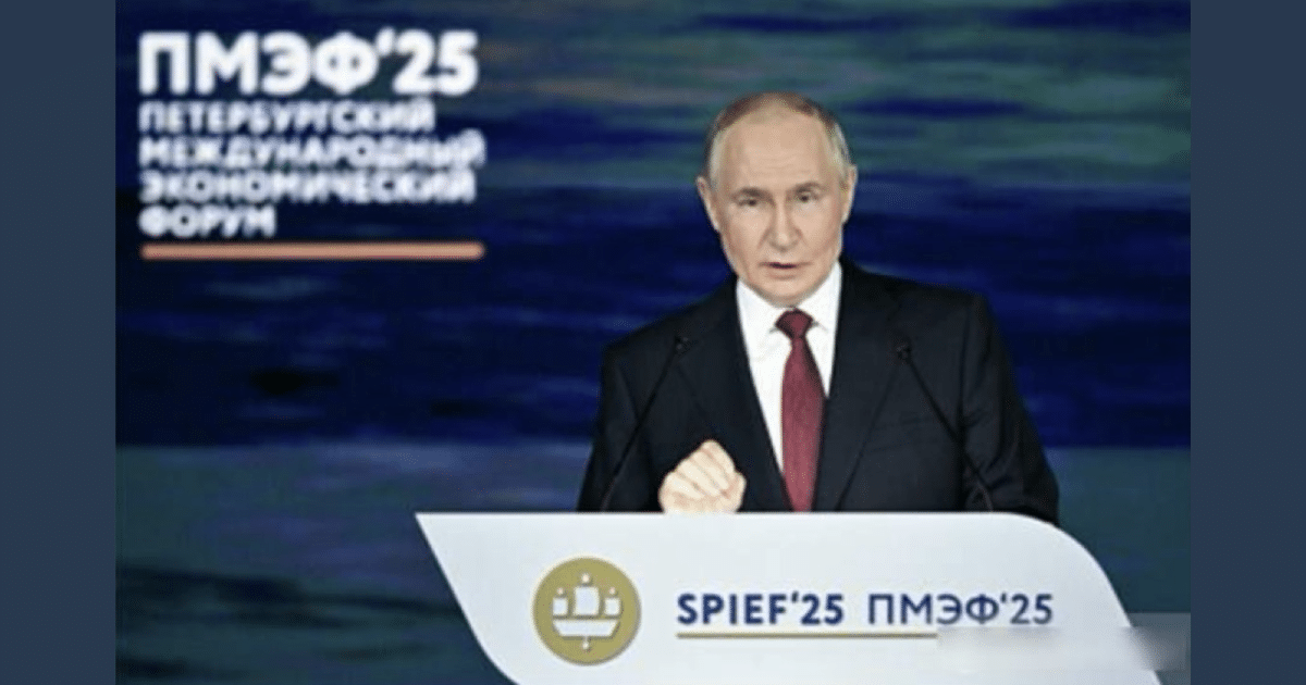 Путин се опитва да убеди руснаците в икономически подем сред реални проблеми