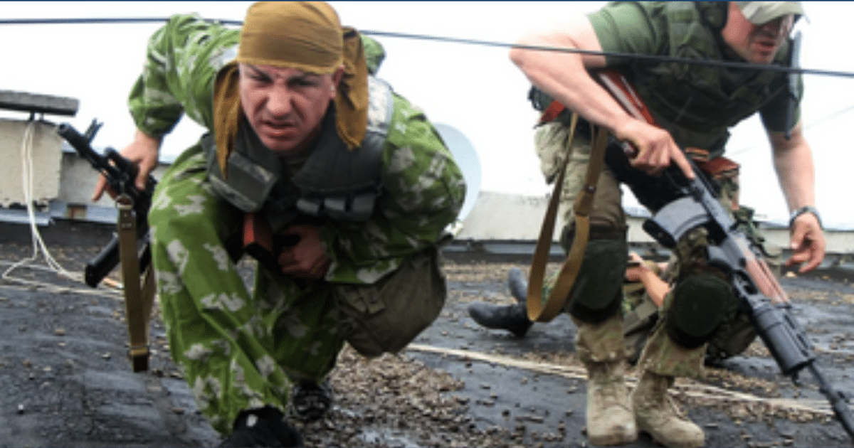 Превземането на украинската гранична база край Луганск | Хроника на една обсада