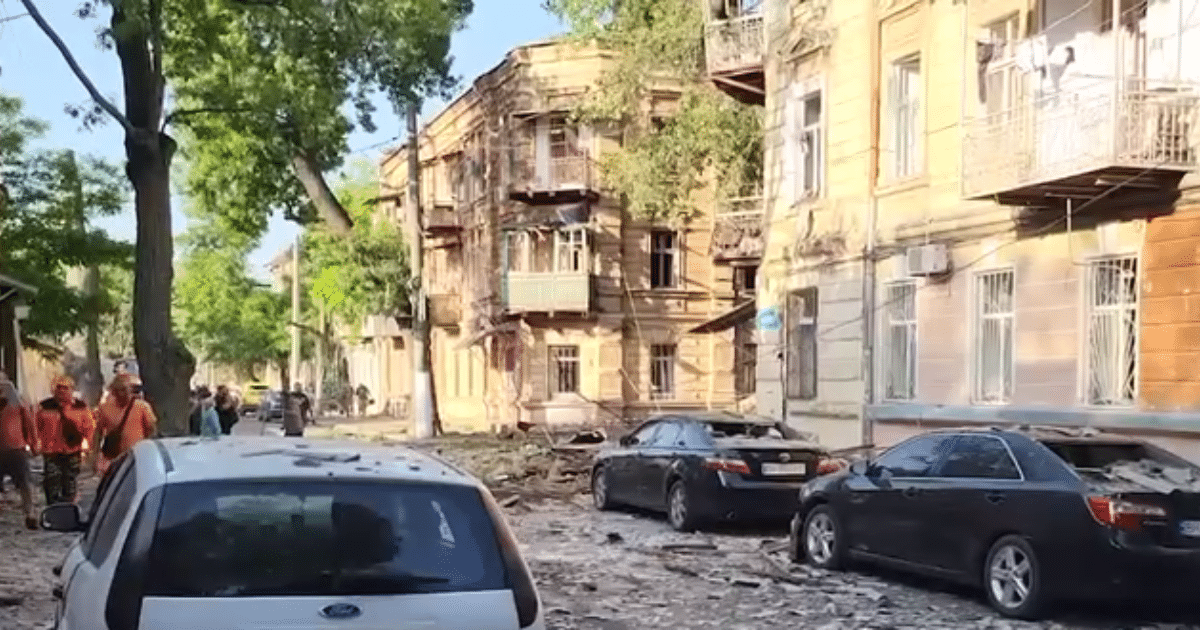 5 загинали и 25 ранени: масирана атака на РФ по Украйна
