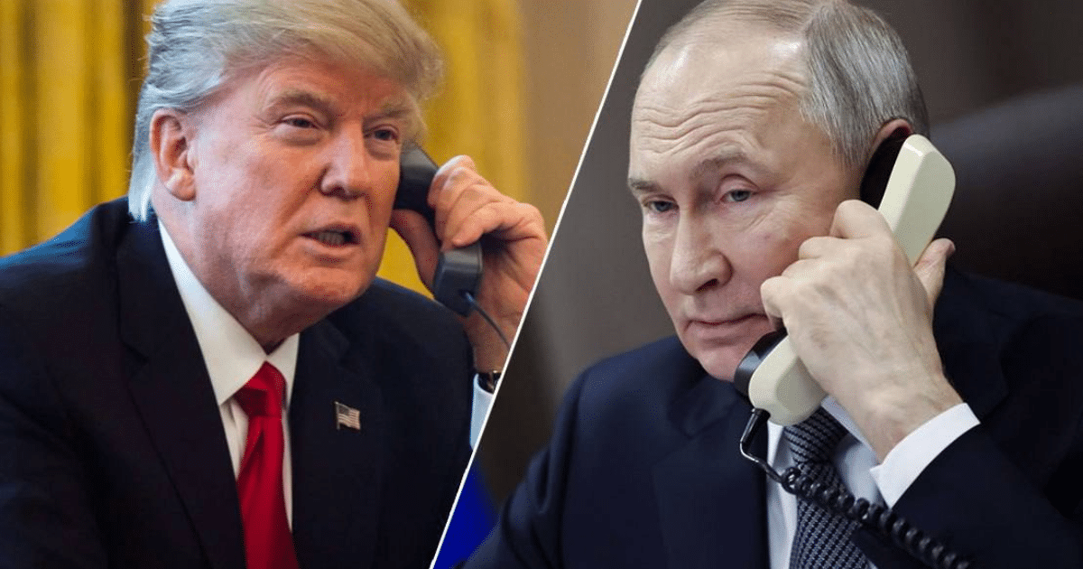 Тръмп и Путин разговаряха по телефона – Путин поздрави американския президент за рождения му ден