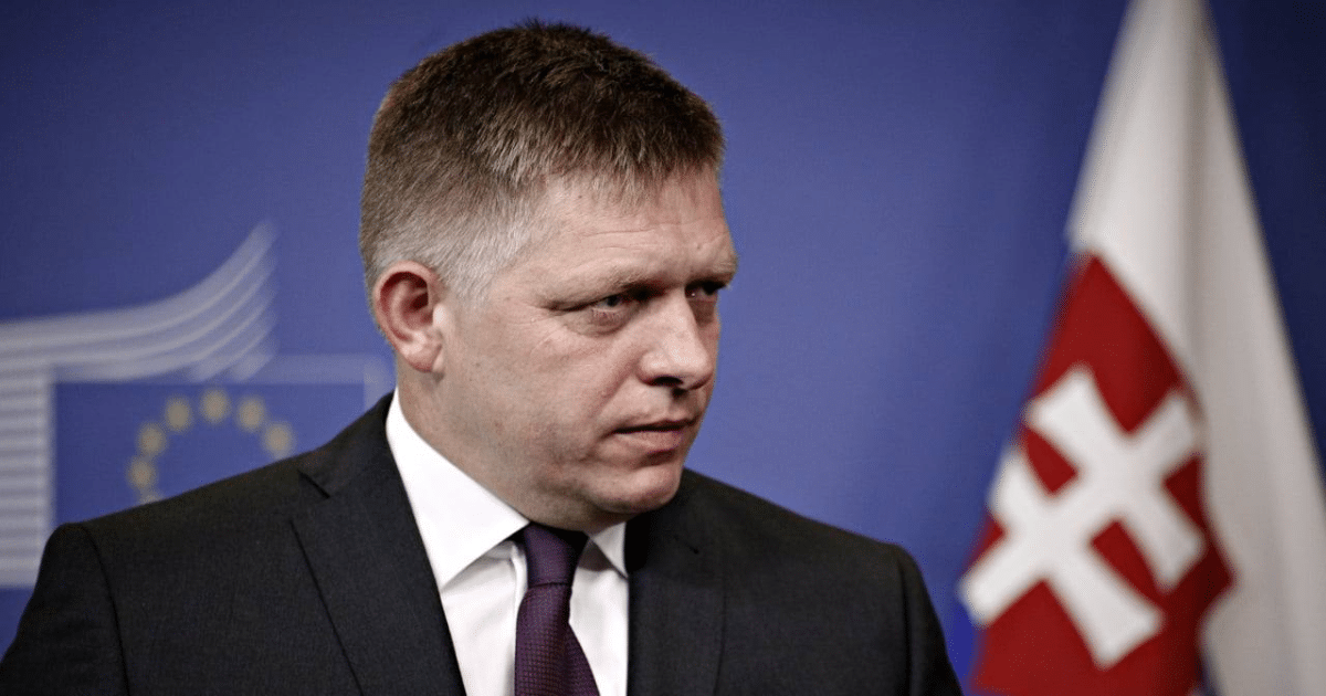 Фицо: Словакия няма причини да страда заради Украйна – иска отлагане на санкции срещу Русия