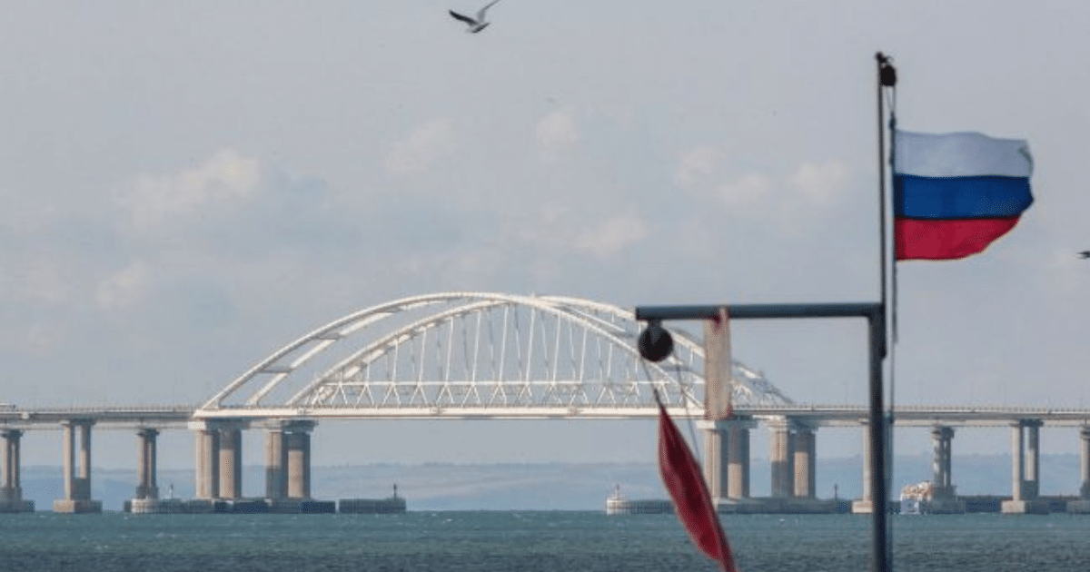 СБУ удари ключови опори на Кримския мост с над две тонни експлозиви – Васил Малюк